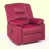 Velours rouge est en rupture de stock