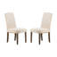 Chaise parsons en tissu Pegfair-448307416