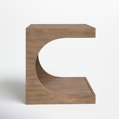 Cece Rectangle End Table