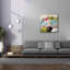 «The Buffalo Lost In The Park» par Design Fabrikken, art mural sur toile-2078766116