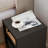 Nestl Wooden Rattan Nightstand End Table with Drawer-100255613-100866088