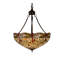 Tiffany Hanginghead Dragonfly 4 - Light Pendant