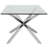 Zhamira Glass Dining Table-106808049