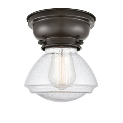 Plafonnier encastré 1 lumière 3,75 po Chesterville