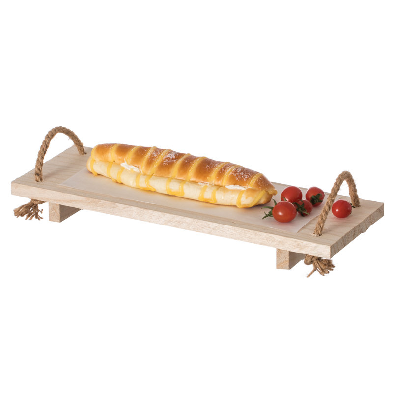 Isberga Solid Wood Tray