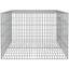 Cage à lapin en fer galvanisé-196229119