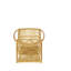 Kumail Wicker Outdoor Lounge Chair