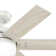 44" Pacer 6 - Blade Ceiling Fan with Lights and Remote