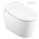 2-Series Electronic Toilet with Auto Flush and Remote