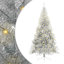 240cm H Lighted Artificial Christmas Tree