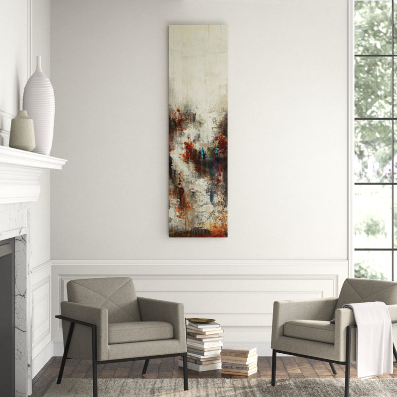 Prime IV Print by Joshua Schicker, Knife Gel