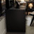 Black Rectangular Solid Wood desk-791259943