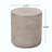 Outdoor Lightweight Concrete Side Table
