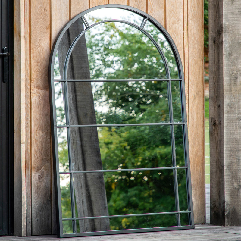 Krystell Metal Mirror