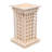 Wood Rotating Essential Oil Bottle Holder