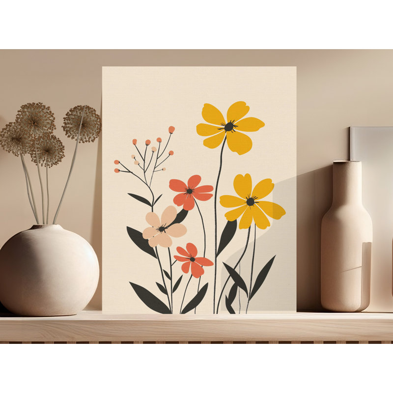 Fetzer Wrapped Canvas Print Set, 9x12