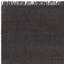 Shawntella Hand Braided Charcoal Area Rug-954853882