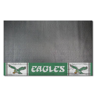 Fanmats Miami Dolphins NFL Vintage Vinyl Grill Mat