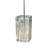 1 - Light Black Single Pendant