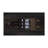 KUCHT 36 in. Width 19.8 cu ft. Built-In Bottom Freezer Refrigerator in Custom Panel Ready, Counter Depth
