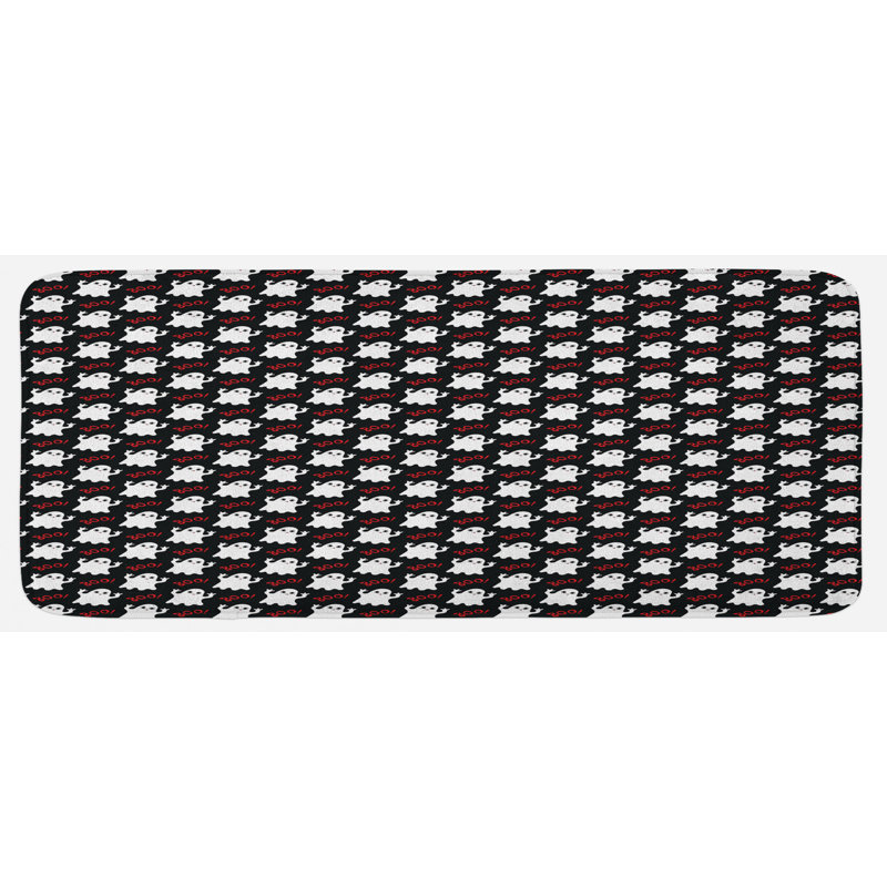 Synthetic Kitchen Mat