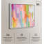 Sanasa I, toile moderne de couleur abstraite par Art Remedy-107781638-107781674