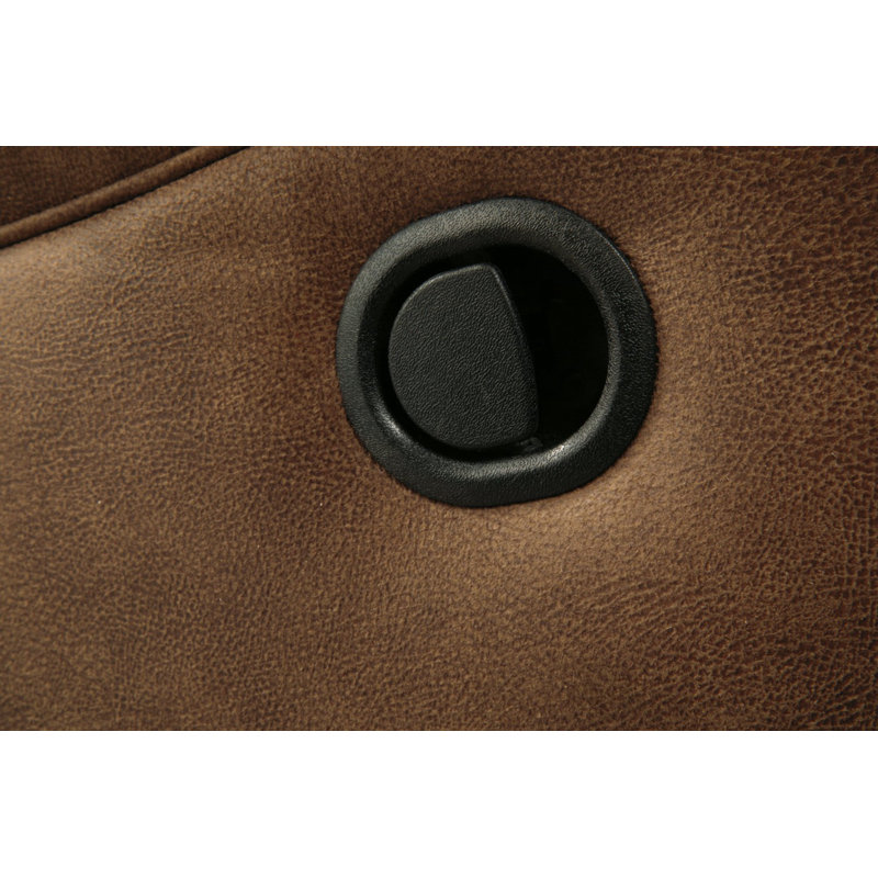 Causeuse et fauteuil inclinable Kevinas