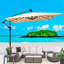 Parasol d'extérieur à énergie solaire à DEL-1642368115-1626740263