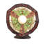 1 - Light Armed Sconce