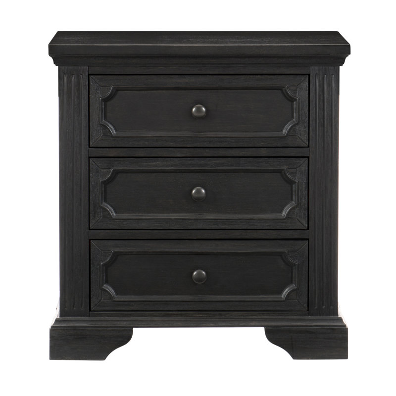 Table de chevet Traditional