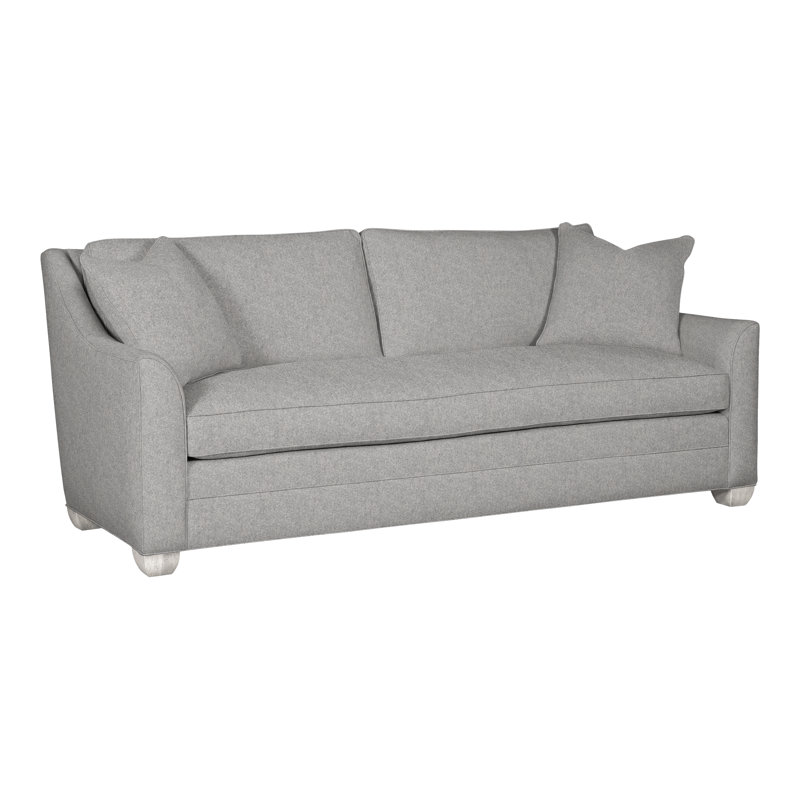 Canapé Nicholas, Casablanca, Non, Perigold Aspen flanelle gris clair