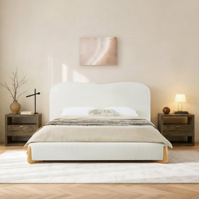 Hanieh Modern 3- Piece Bedroom Set