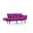 88.58" Upholstered Sleeper Sofa-535621521