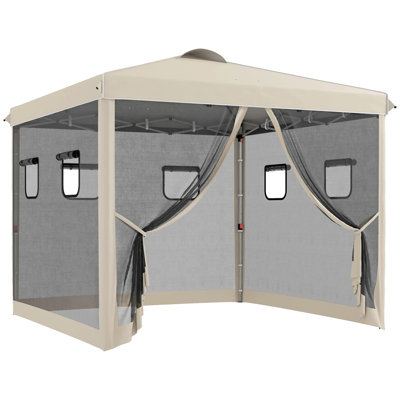 Pop-Up Canopy