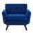Engage Performance Velvet Armchair-2110257118