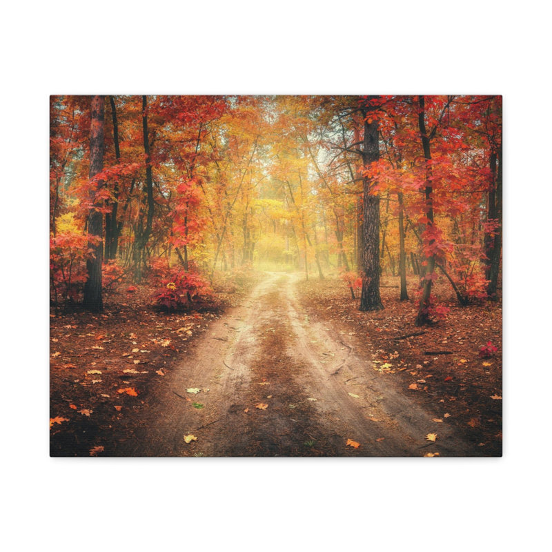 No Frame Print on Canvas, 60.96cm H x 76.2cm W