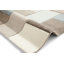 Lozano area rug Machine Woven Rectangle Beige/Blue-24398544