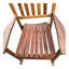 Fauteuil à bascule balcon adulte Balcon