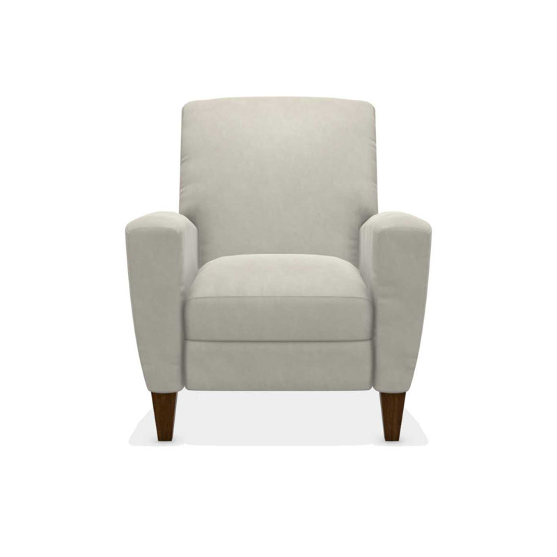 Scarlett Leather Match High Leg Reclining Chair