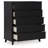 Aydia 40.71'' W 5 - Drawer Dresser