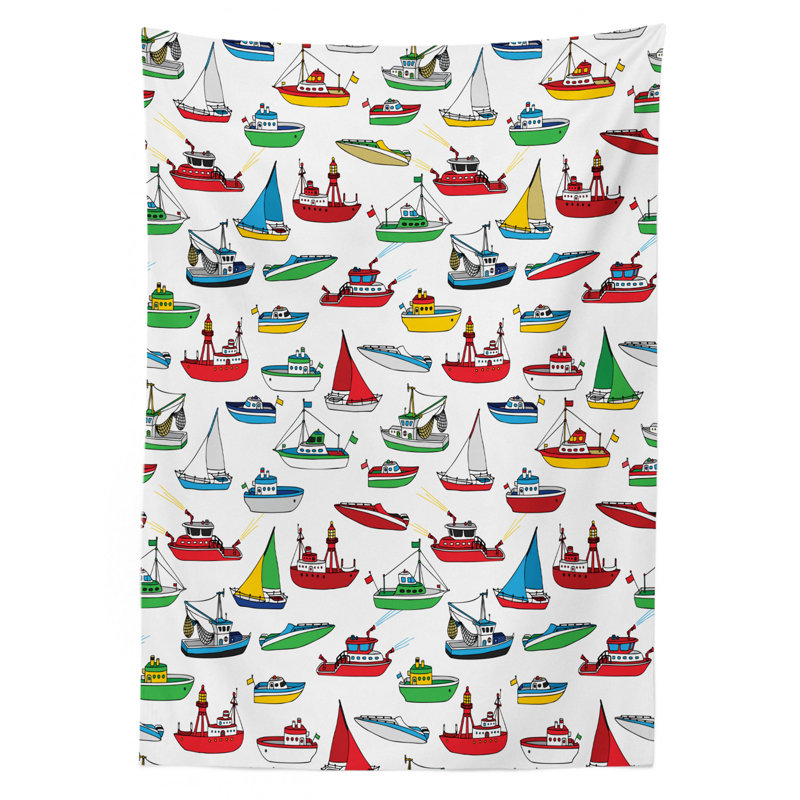 Multicolore, 70 po x 52 po