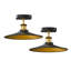 Annah Semi Flush Mount