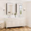 Armoire à pharmacie avec miroir et 3 tablettes Cyrille-1956312418-2003309848