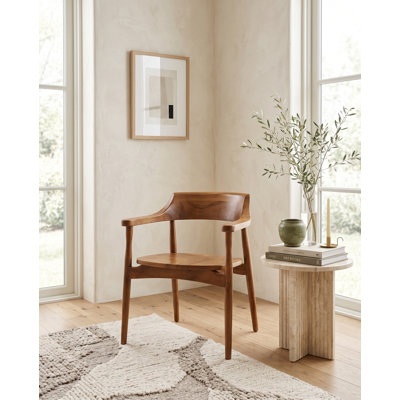 Fauteuil Origins naturel
