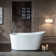 Solace Deck Tub Filler with Diverter