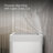 13-Gallon Touchless Stainless Steel Trash Can-76319206