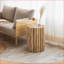 Table basse moderne en bois pour le salon, durable et amp; Décoration - Élégance complémentaire-1233786960