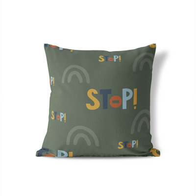 Coussin Stop
