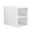 Meuble-lavabo écologique 72 po avec portes à fermeture en douceur, lavabo et rangement spacieux pour les salles de bain modernes