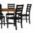 Amarapal Double Pedestal Dining Set-362168895-309184389